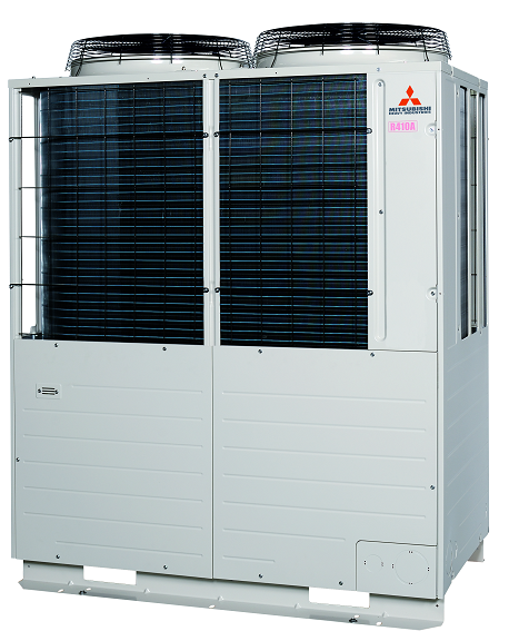 cheettt室外機 Mitsubishi Heavy 三菱重工FDC280KXZPE1 KX 智能化中央冷氣系統室外機(10