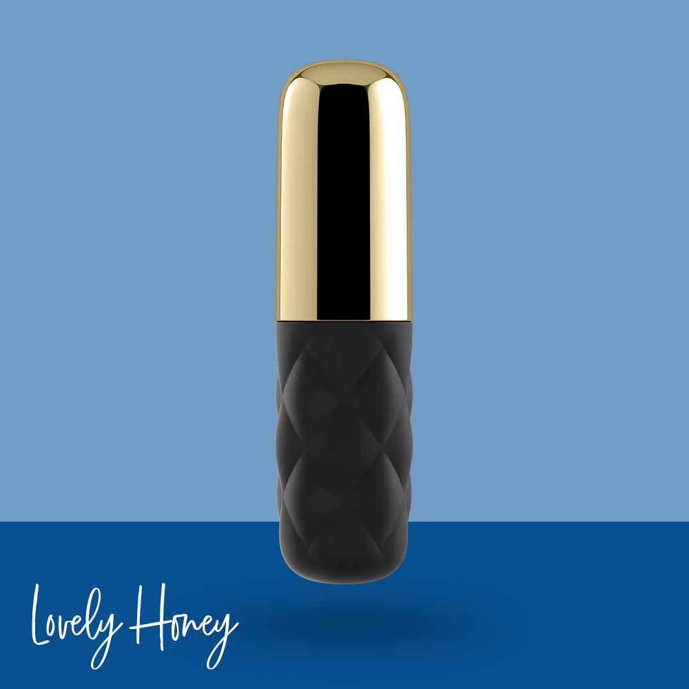 德國 Satisfyer Lovely Honey 口紅震動跳蛋