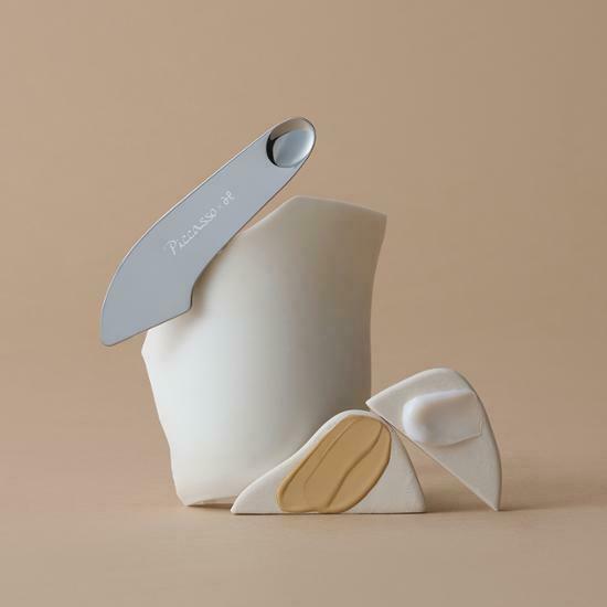 PICCASSO 2-Way Makeup Spatula