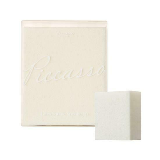PICCASSO Latex Square Makeup Sponge 6P