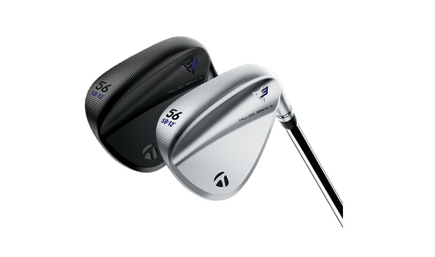 TaylorMade Milled Grind 3【MG3 銀頭】鐵桿身DG Tour Issue-S200,