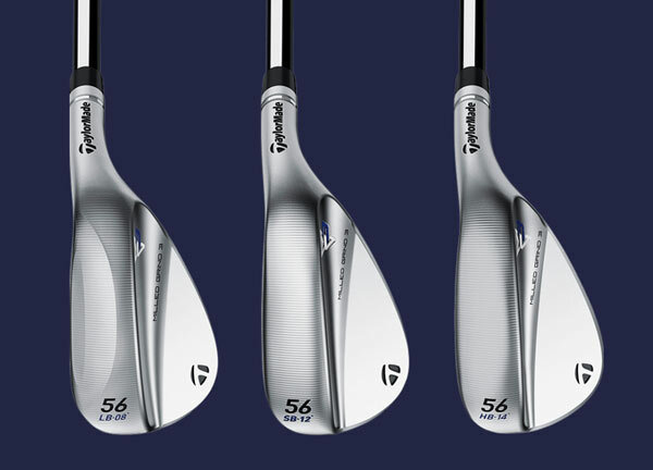 TaylorMade Milled Grind 3【MG3 銀頭】鐵桿身DG Tour Issue-S200,