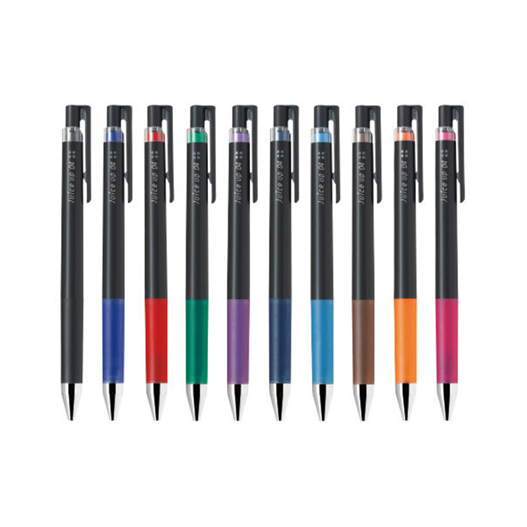 【PILOT 百樂】Juice up 超級果汁筆 0.4/替芯