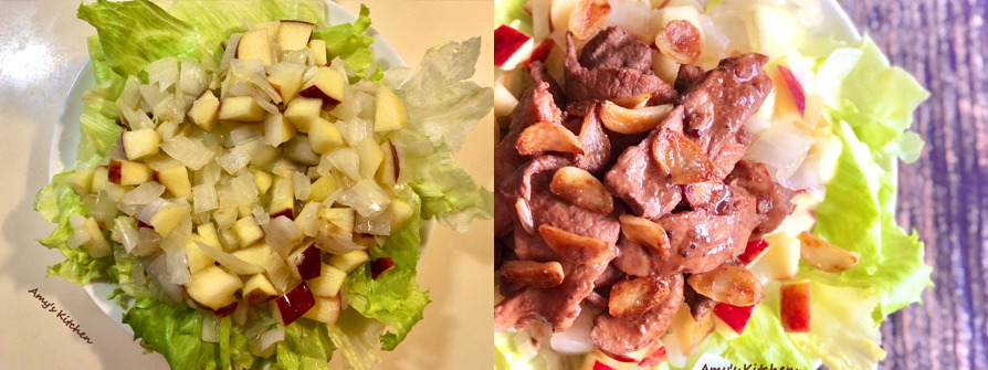 【黑莓燒豬 】 Blackberry Roasted Pig