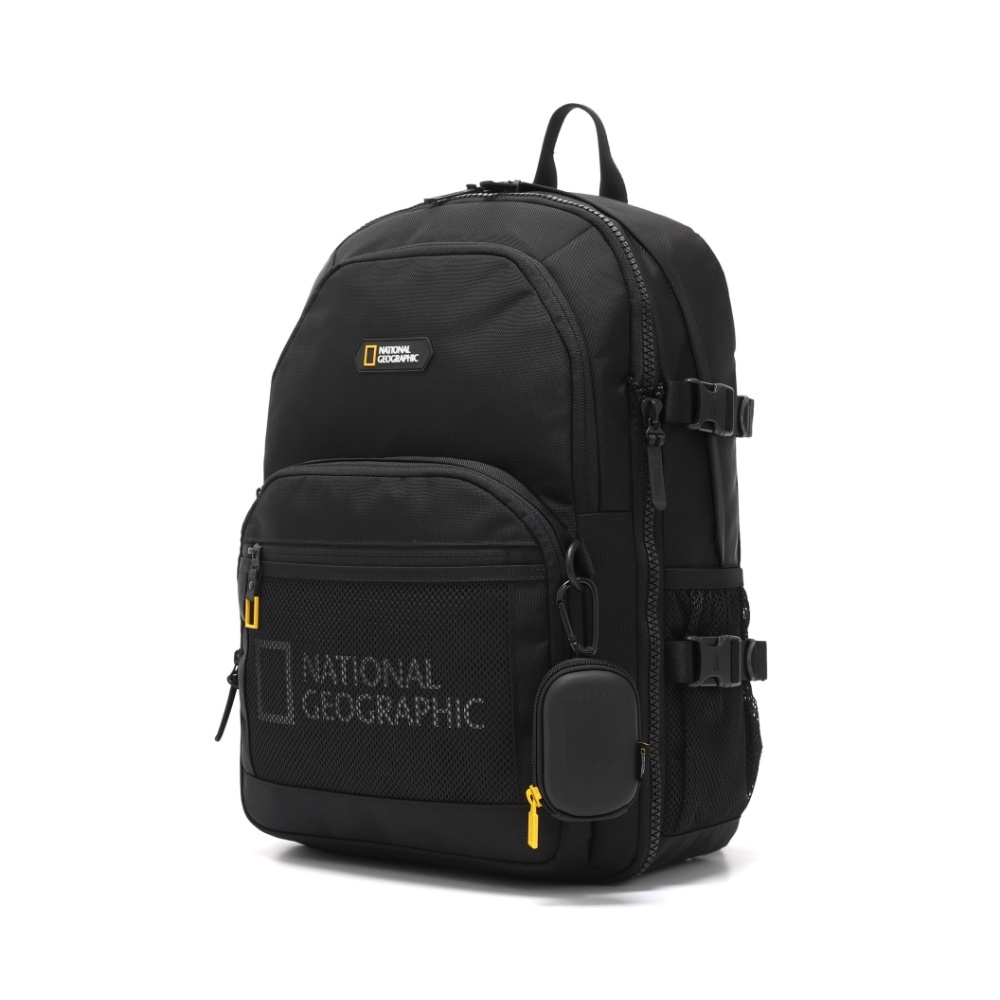 DUBLE Backpack - BLACK