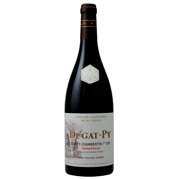 Dugat Py Gevrey Chambertin 1er Cru Champeaux Tres Vieilles Vignes 2020 (RP94)