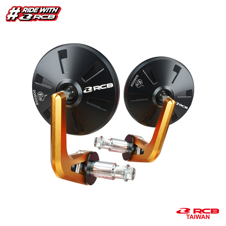 S6 鋁合金端子鏡