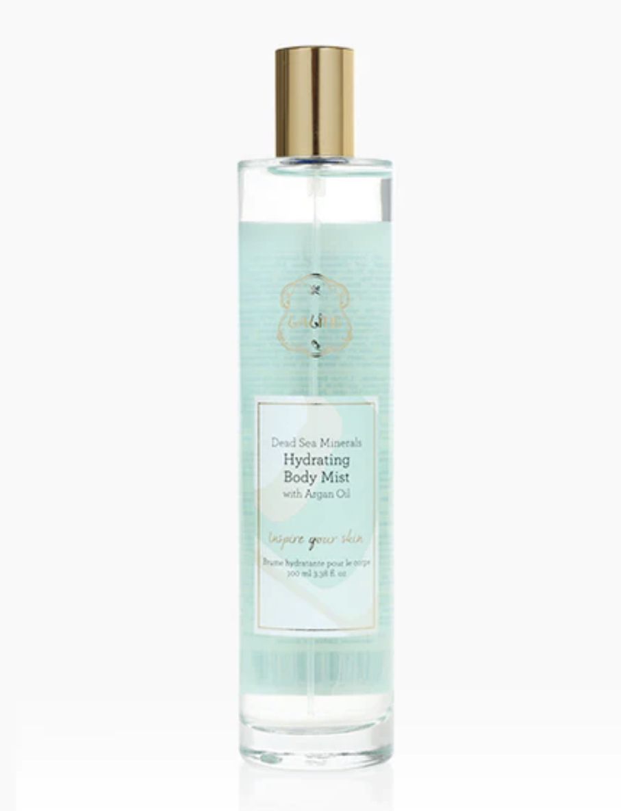 Laline 死海礦物 Body Mist 100ml D4