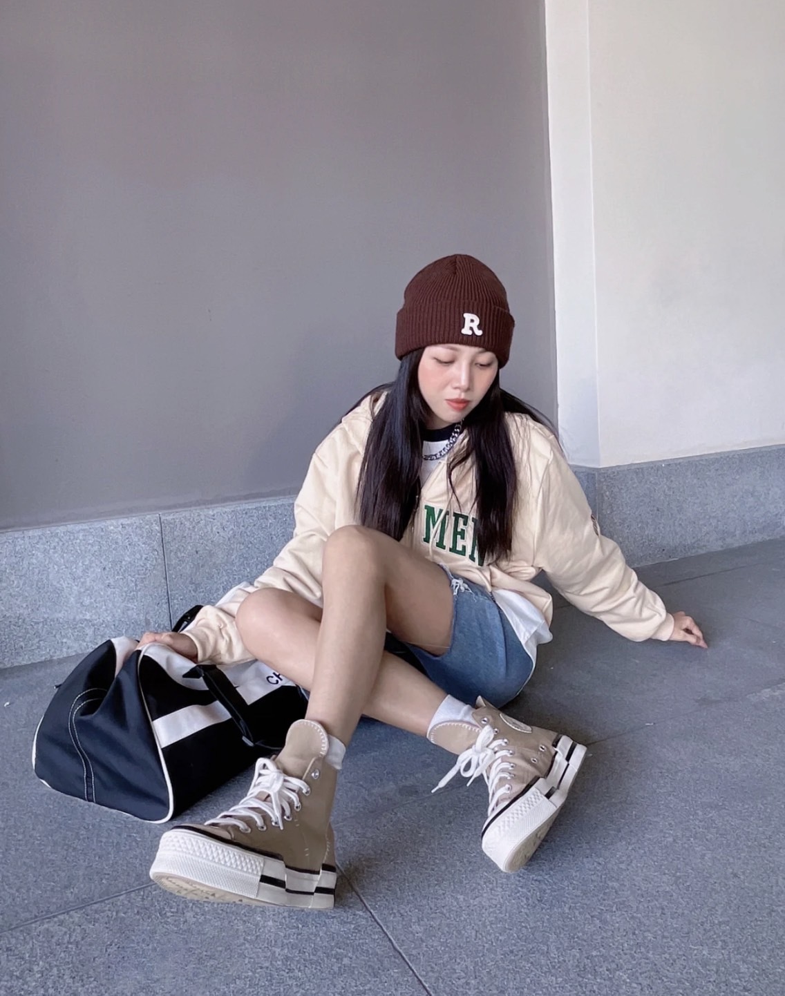 Converse Chuck 70 Plus 1970 Hi 解構 奶茶 高筒(A05269C)