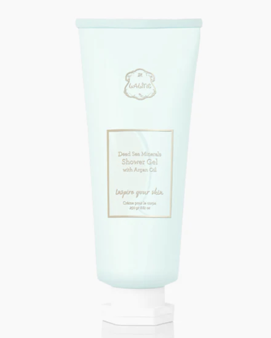 Laline 死海礦物沖涼液 200ml D5