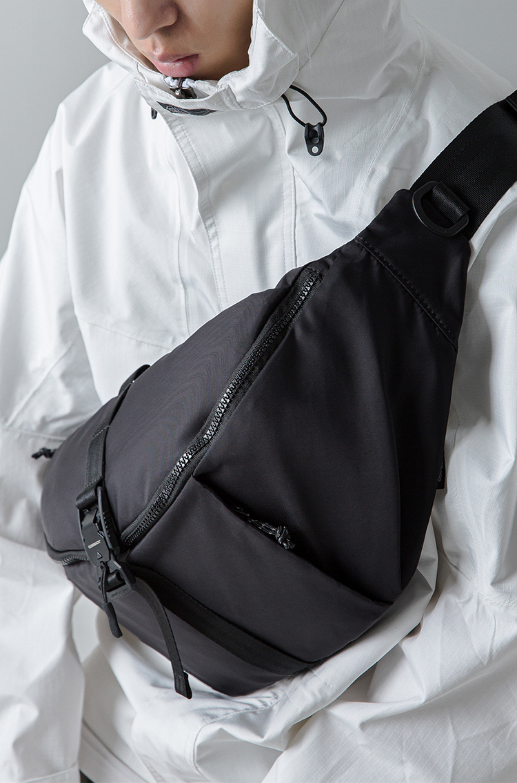 FIDLOCK磁力扣系列騎行單肩腰包