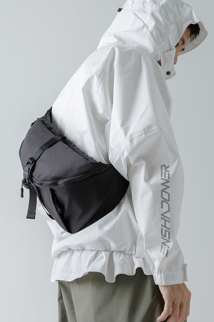 FIDLOCK磁力扣系列騎行單肩腰包