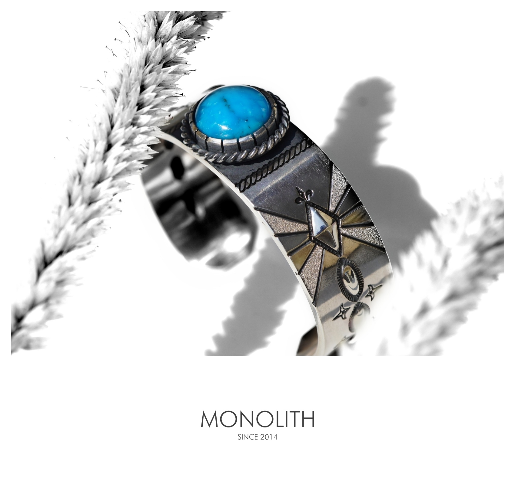 綠松石打印【手環】