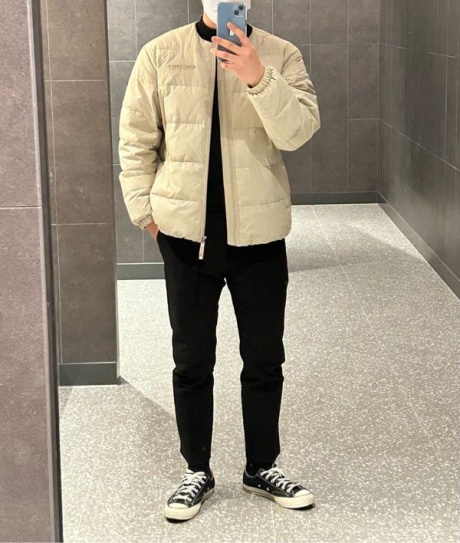 韓國代購 Discovery Expedition Pictor U 鵝絨輕質 外套 男女同款 FEB-