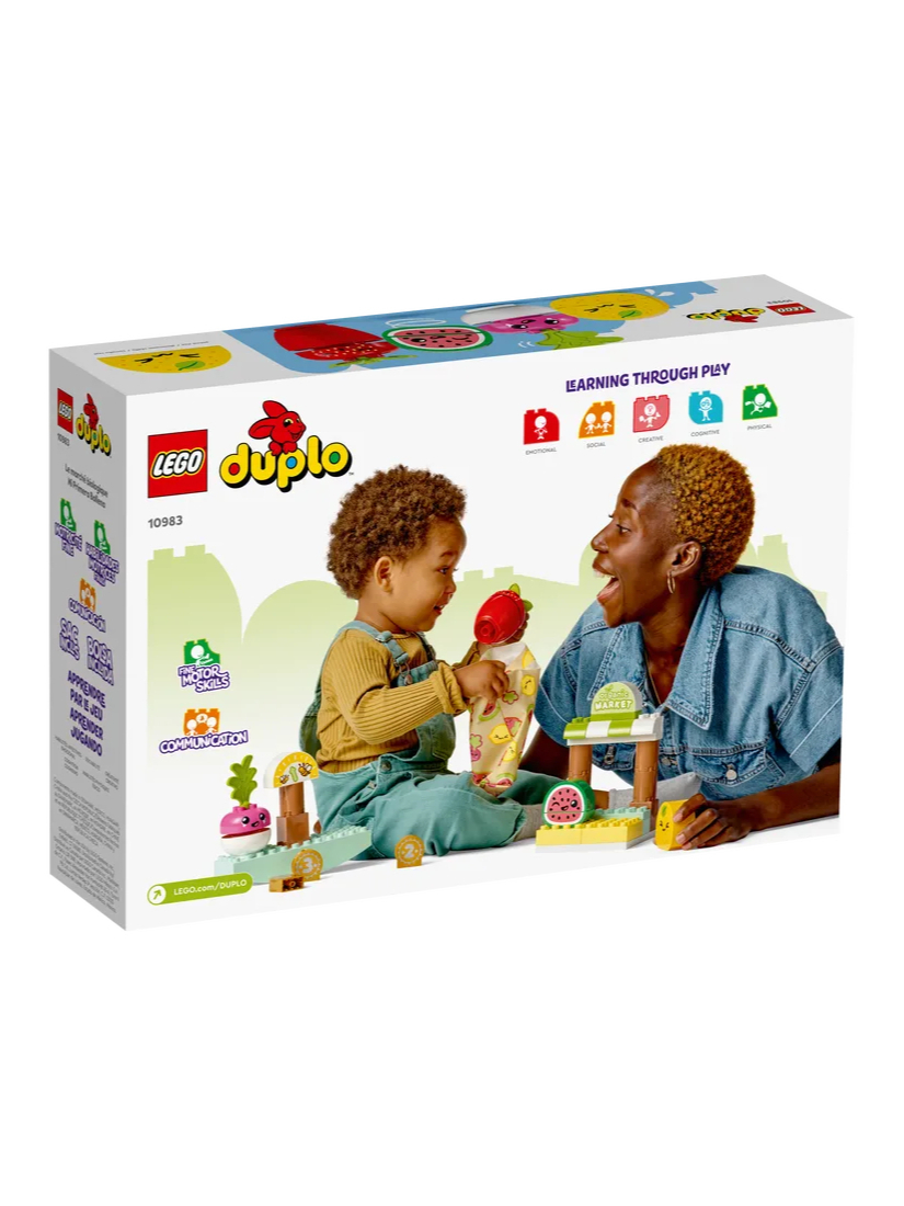 LEGO 10983 Organic Market