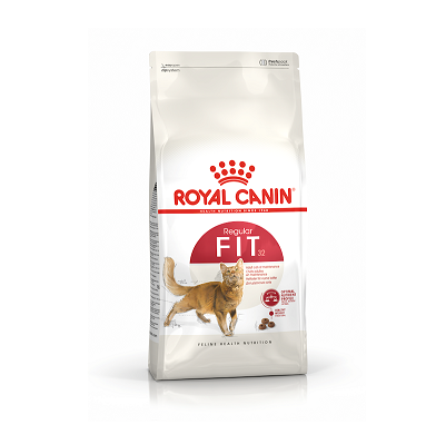 Royal Canin 成貓配方 FIT32 - 2kg/4kg/10kg/15kg