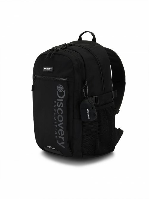 韓國代購 Discovery Expedition Like Air 背包 黑 FEB-
