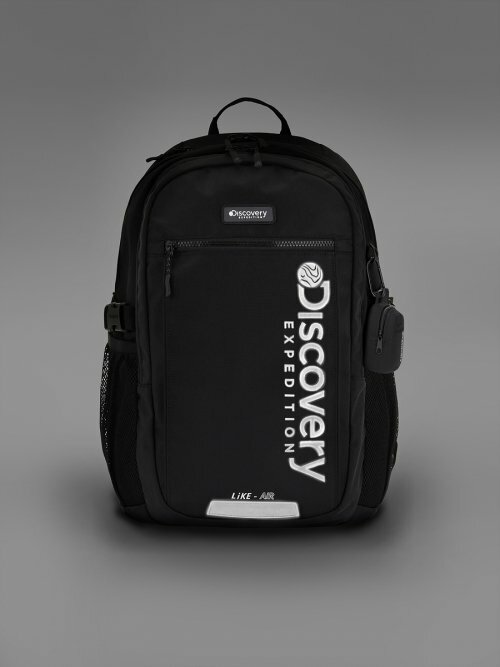 韓國代購 Discovery Expedition Like Air 背包 黑 FEB-