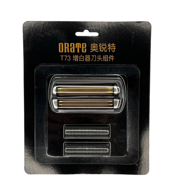 Orate OHC-703 Shavar Titanium Foil Assembly and Inner Cutters