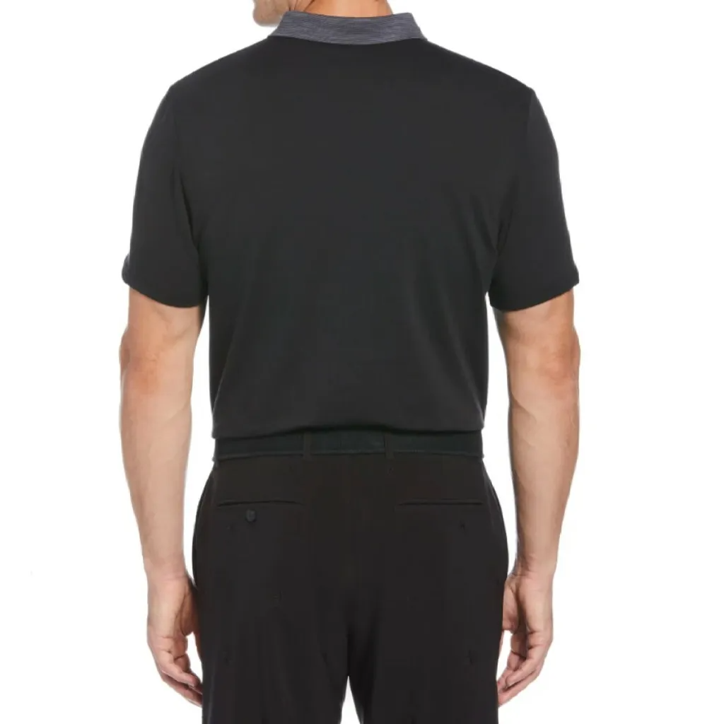 【現貨】男-ORIGINAL PENGUIN Heritage Fine Line Polo Caviar 高爾夫短袖Polo衫(2118OP 2147OP)