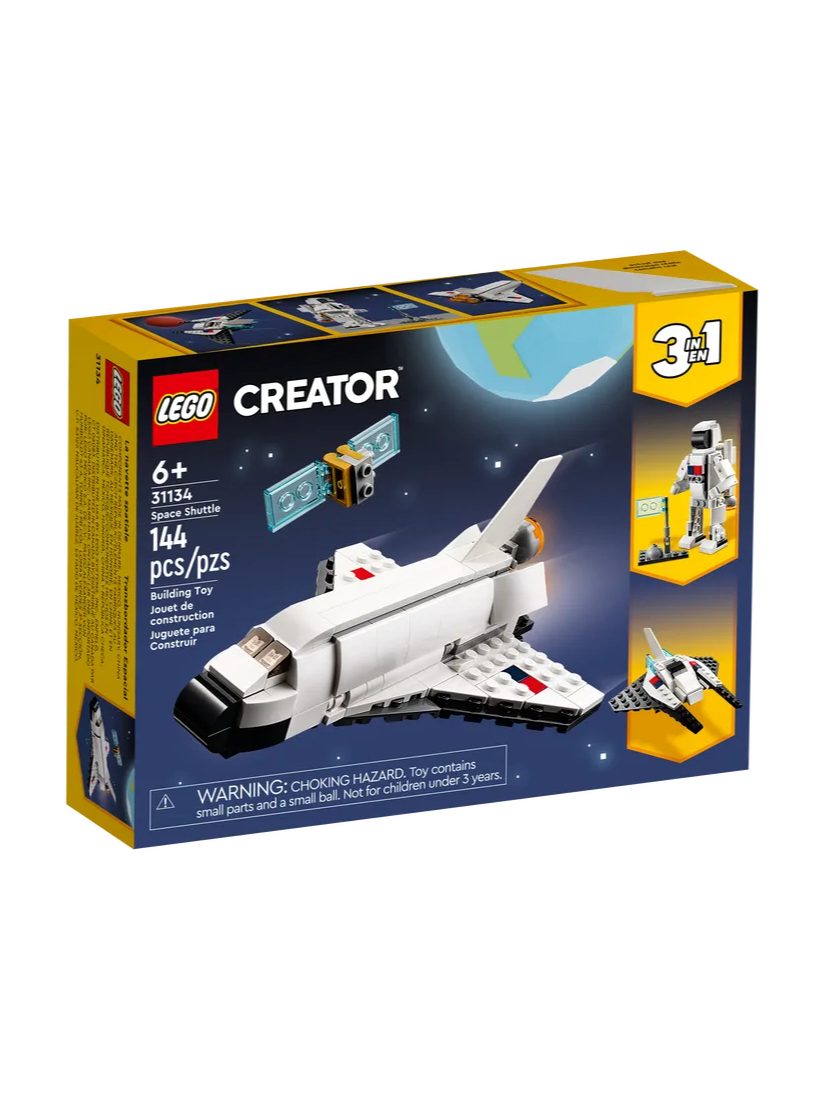 LEGO 31134 Space Shuttle