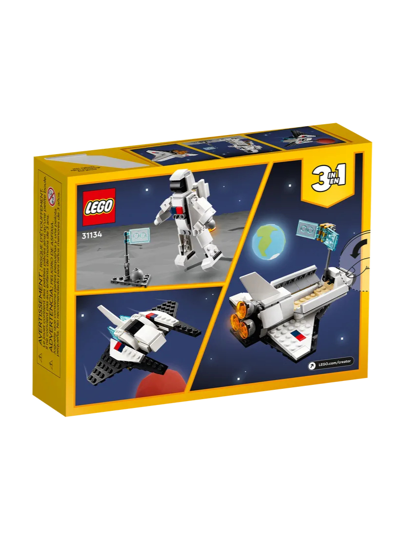 LEGO 31134 Space Shuttle