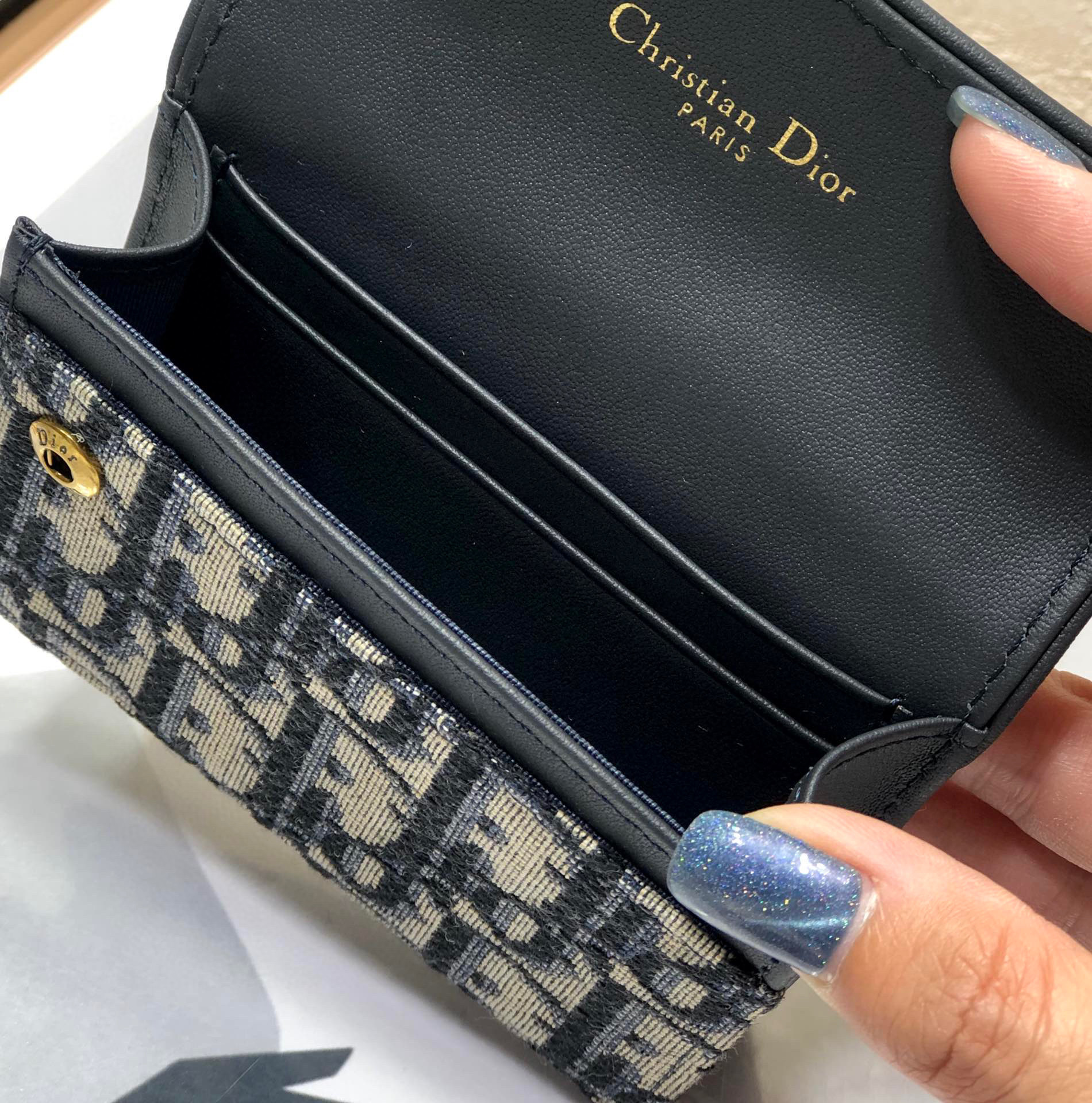 Dior Wallet
