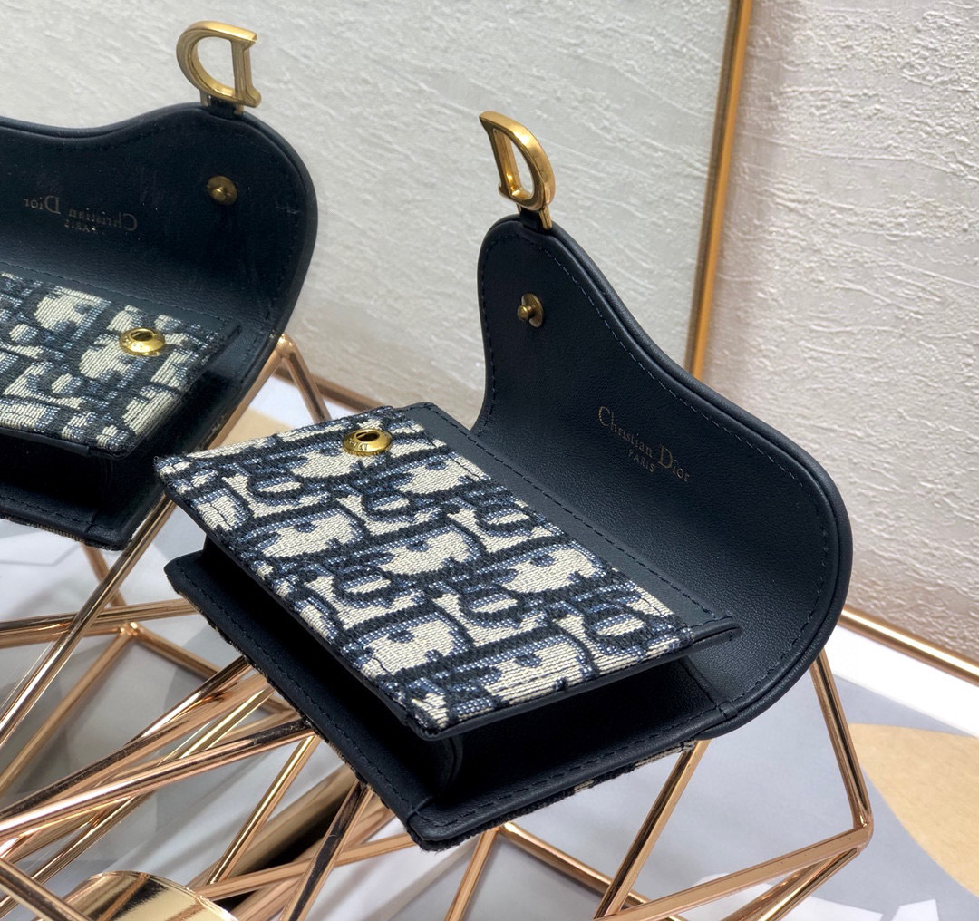 【無料郵送/関税込/正規品】 Dior My Dior Trifold Wallet Canna 上品♪ 】Dior My Dior 3つ折りウォレット 折りたたみ財布