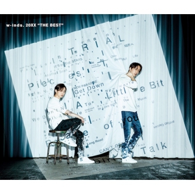w-inds.20XX“THE MUSEUM“ Blu-rayの通販 by COTD's Shop｜ラクマ