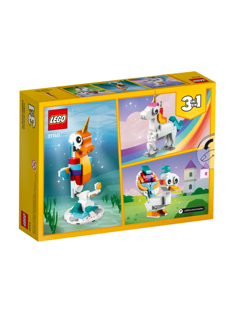 LEGO 31140 Magical Unicorn