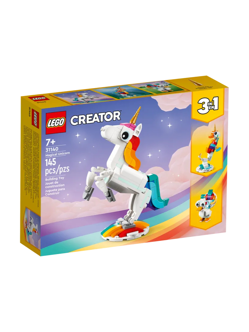LEGO 31140 Magical Unicorn