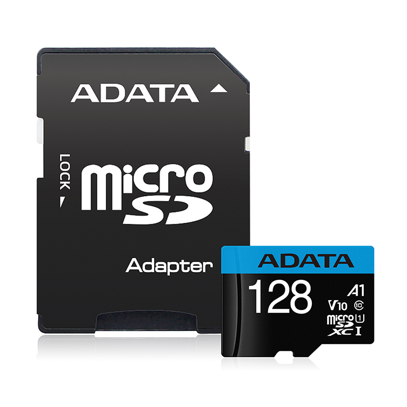 【威剛 ADATA】Premier microSD 記憶卡/32G/64G/128G/256G