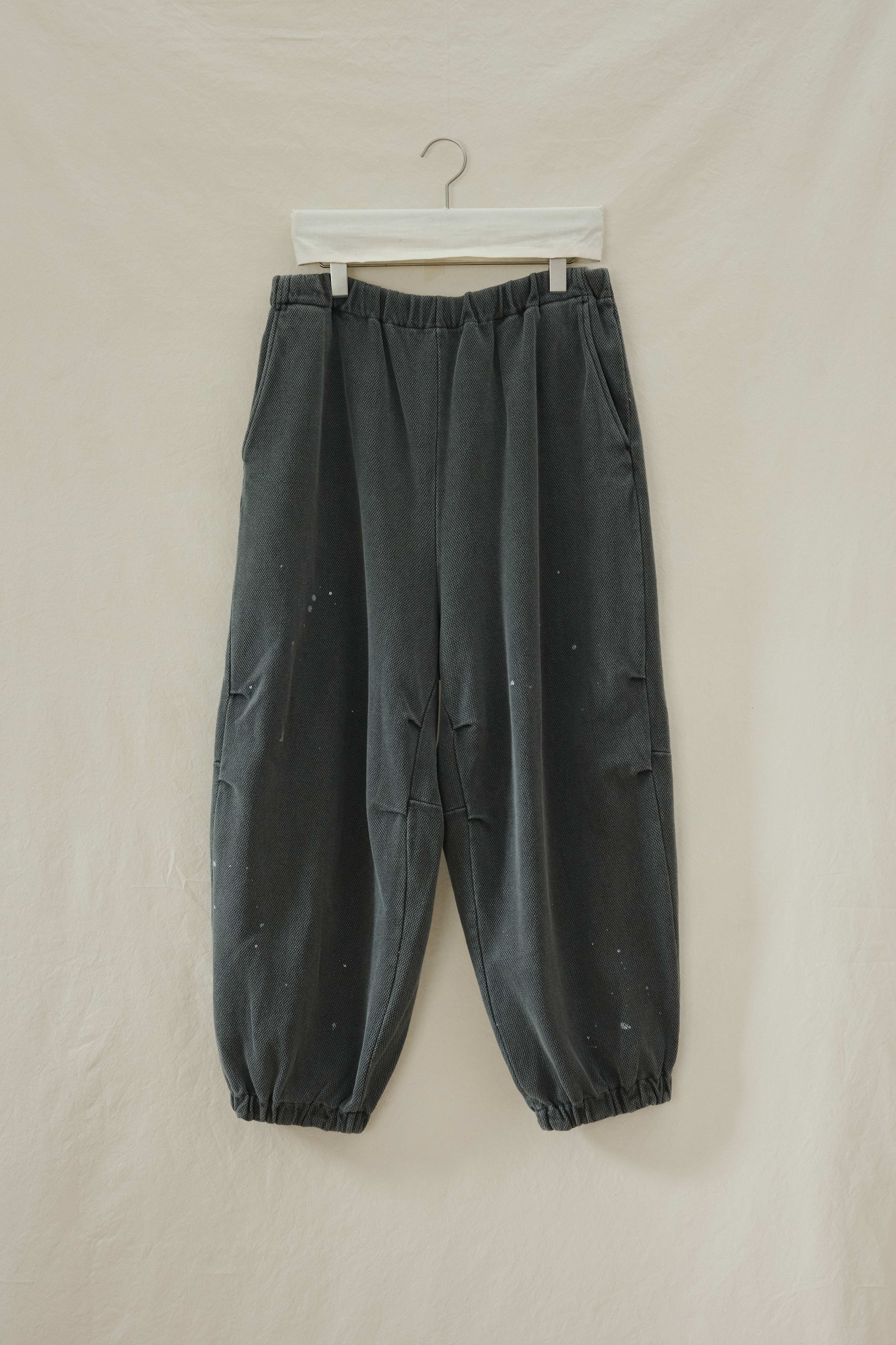 YOKO SAKAMOTO - PAINTER TRACK PANTS / 2COLORS