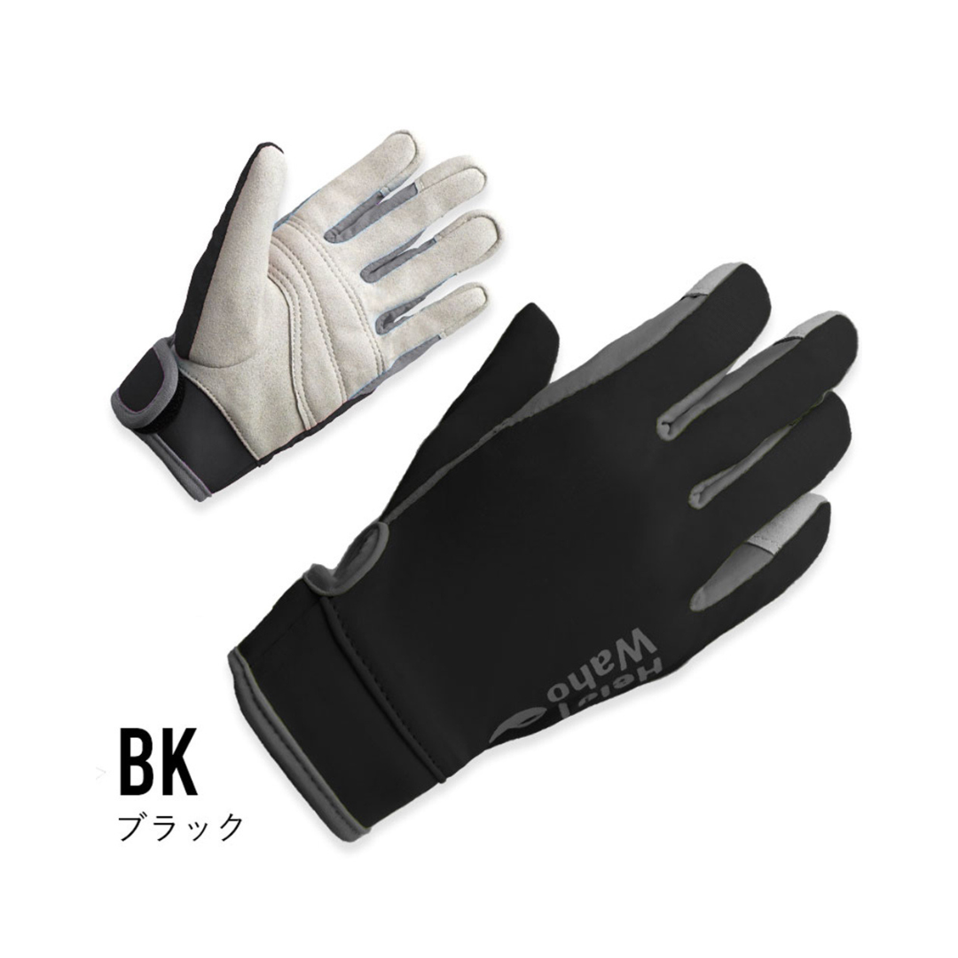 HeleiWaho Rash Amara 萊卡潛水手套