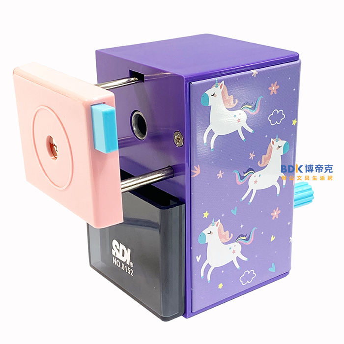 SDI 手牌 好學生金屬削鉛筆機 0152P-X 系列