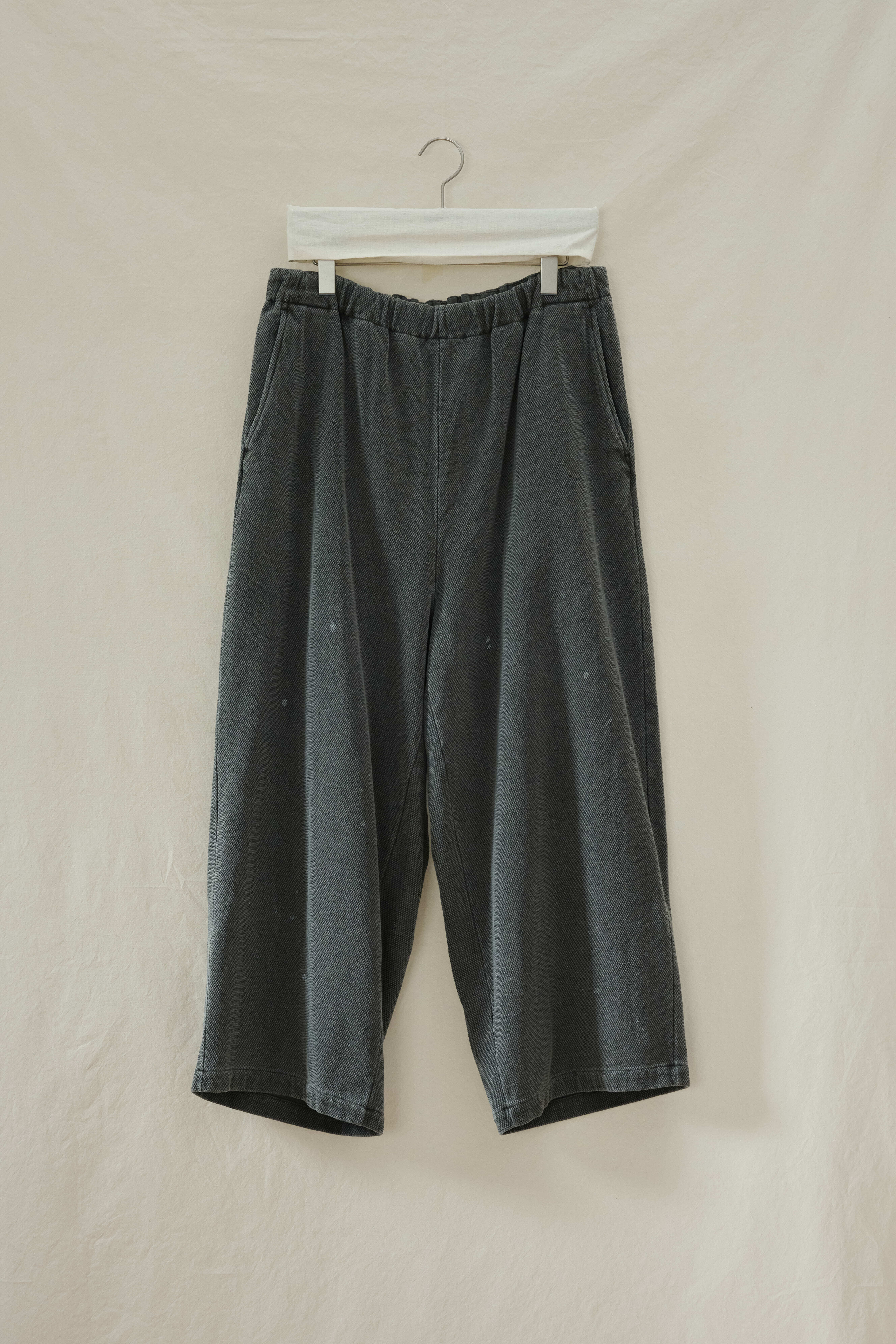 YOKO SAKAMOTO - PAINTER BAGGY PANTS / 2COLORS