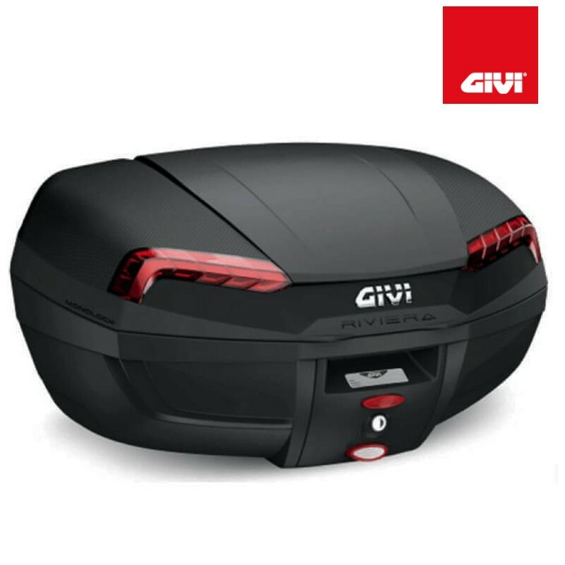GIVI E46 尾箱 RIVIERA