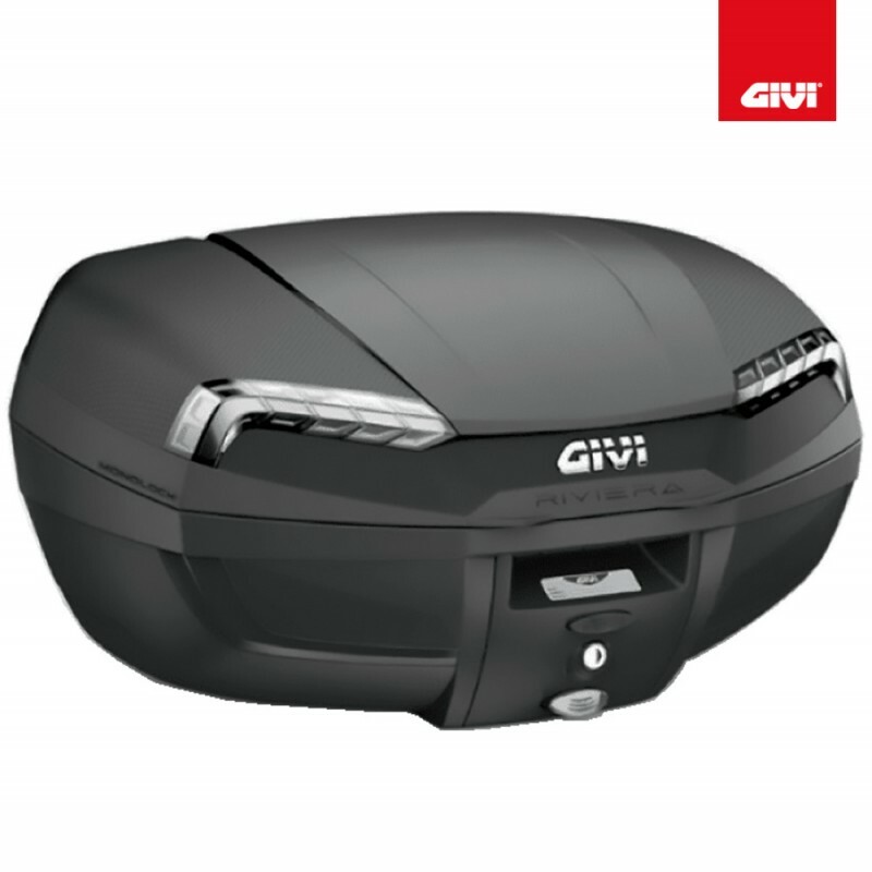 GIVI E46 尾箱 RIVIERA