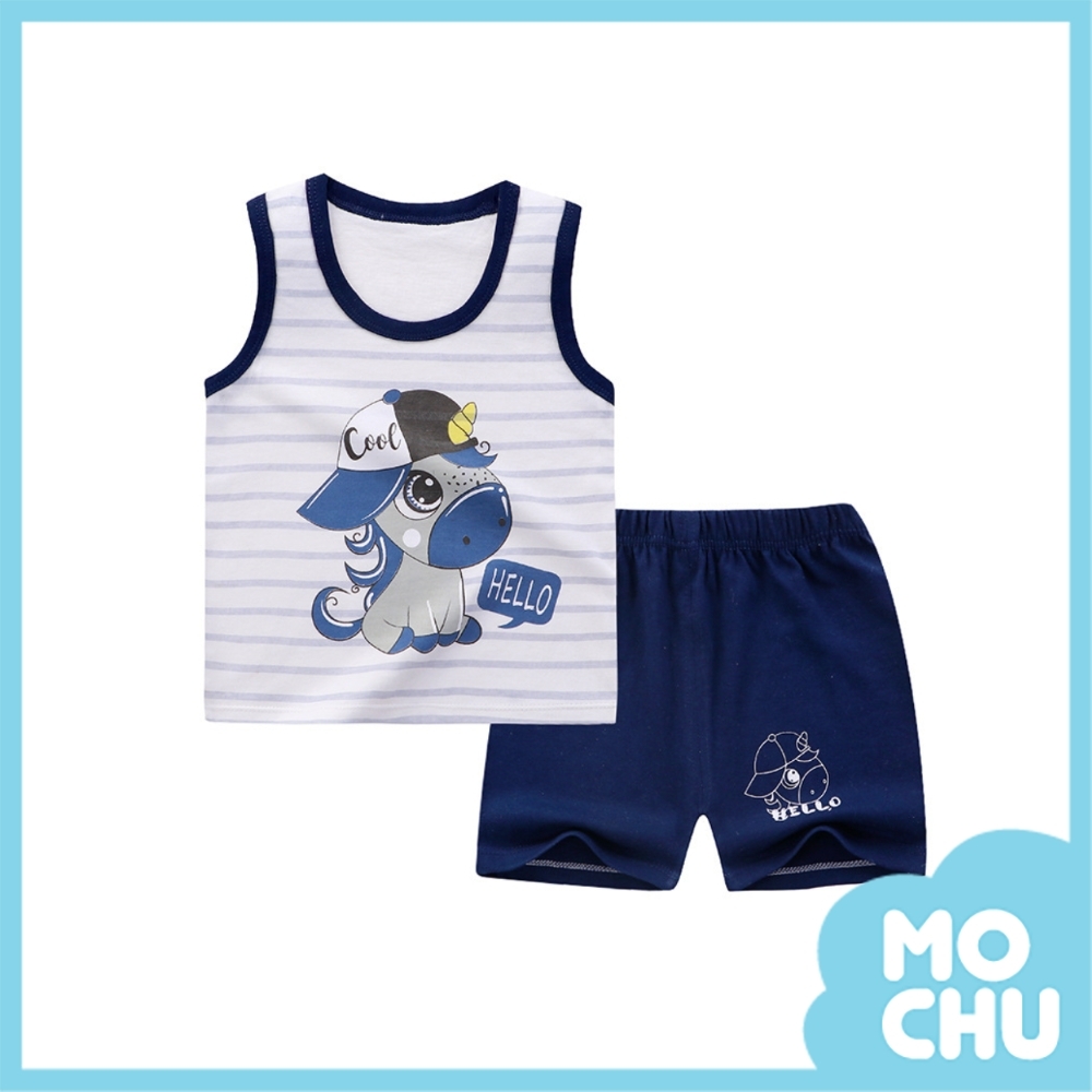 酷小馬背心套裝