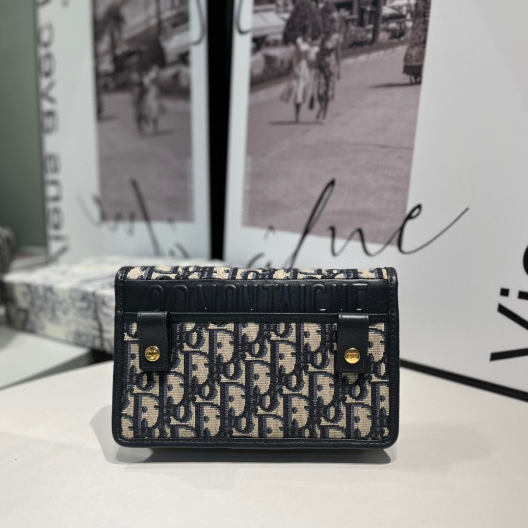 Dior Wallet