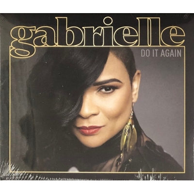 GABRIELLE-DO IT AGAIN CD