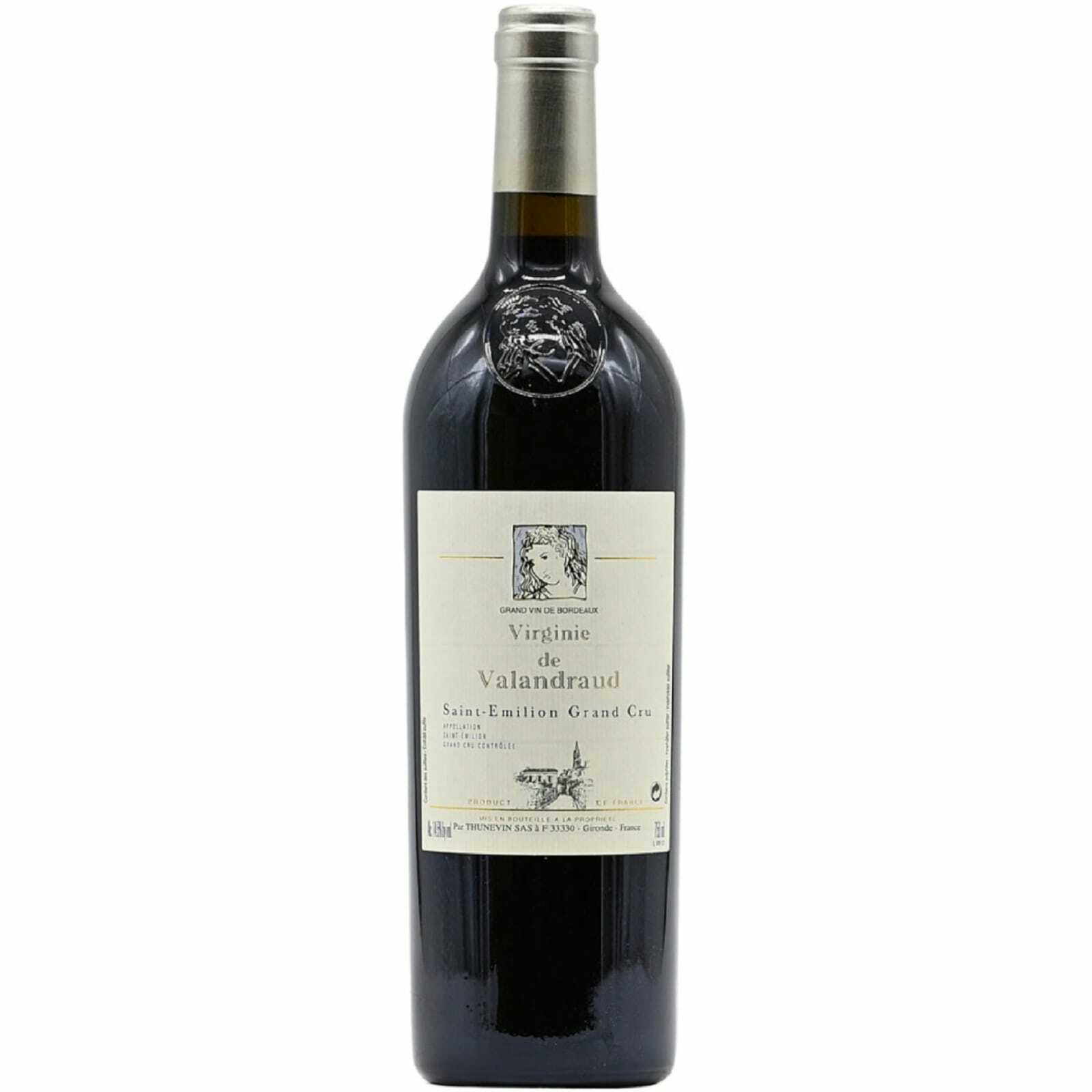 2015 Château Valandraud 'Virginie de Valandraud'