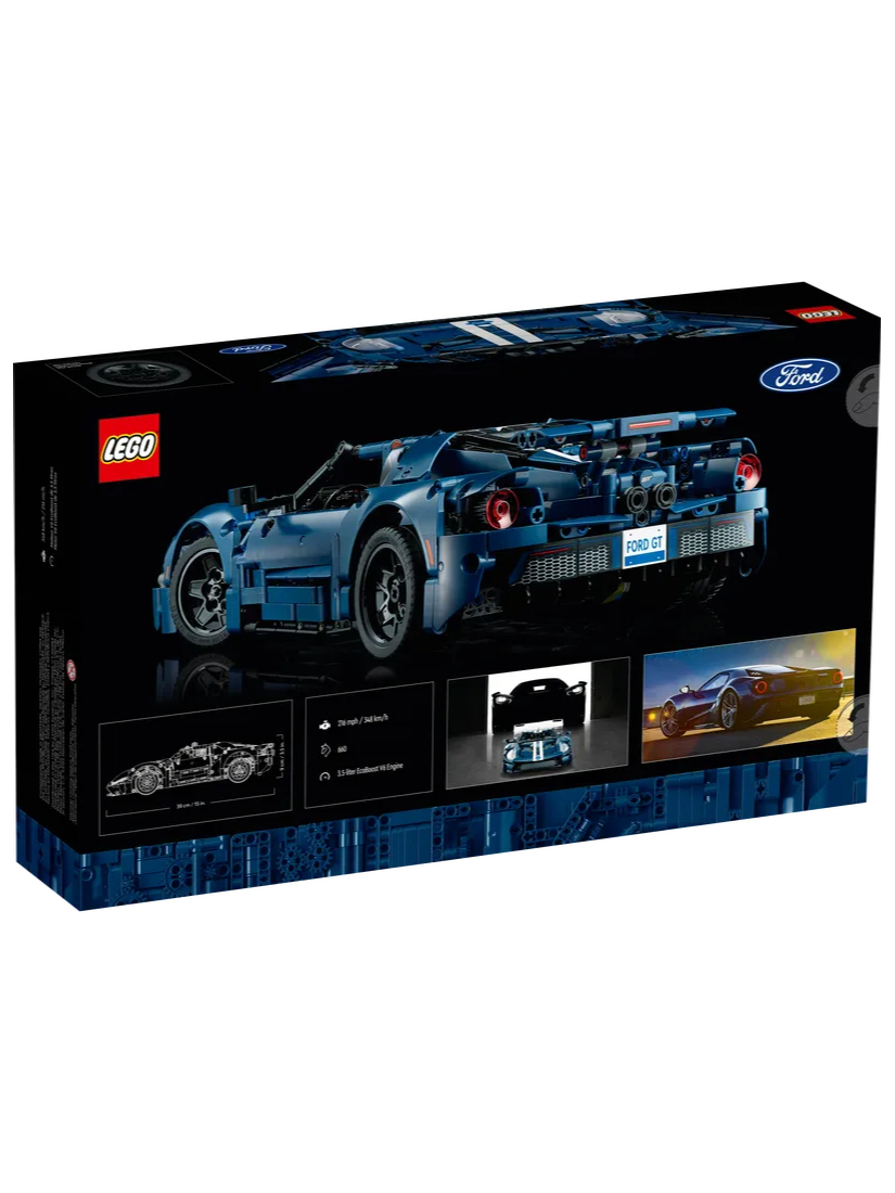 LEGO 42154 2022 Ford GT