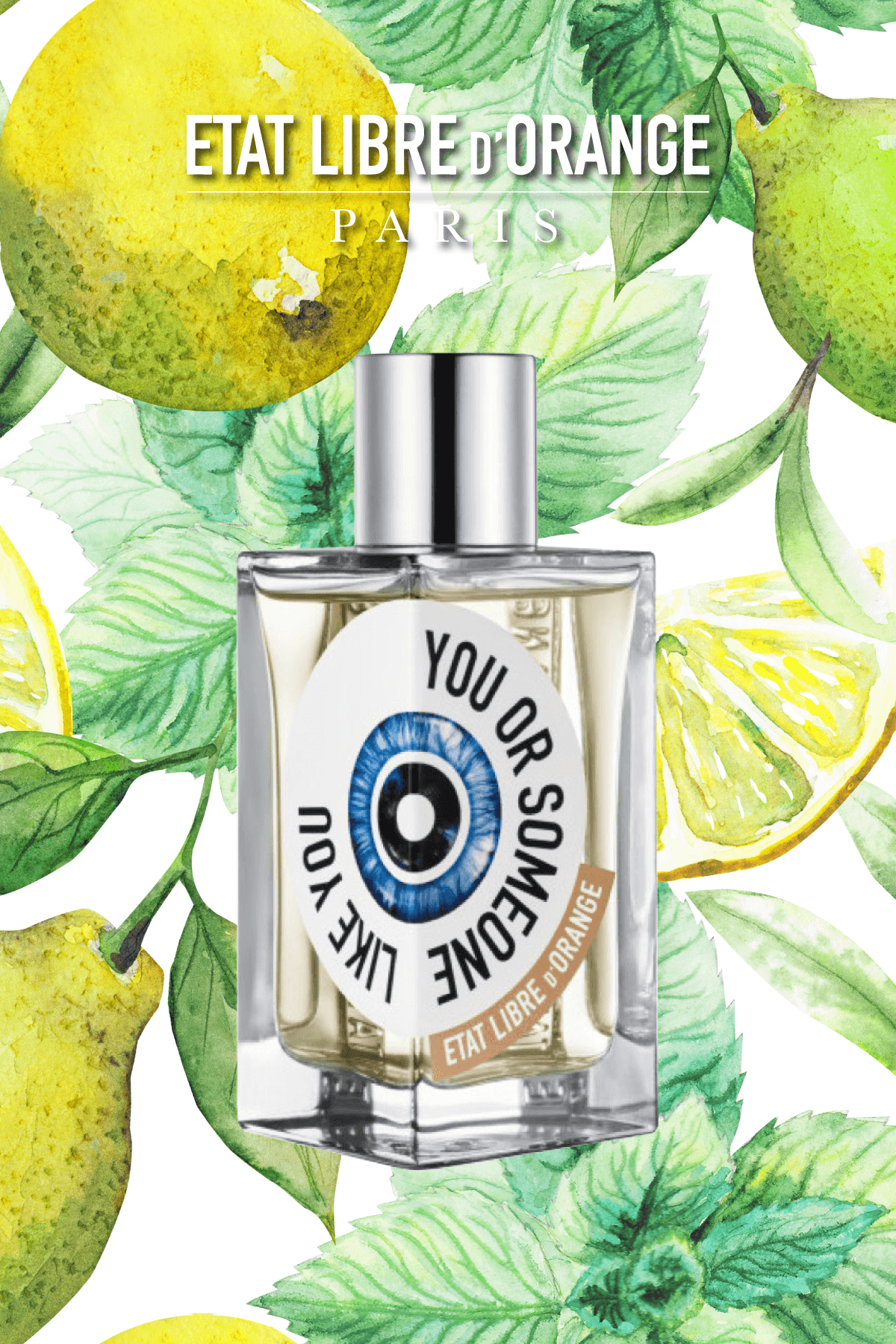 Etat Libre d'Orange 像你這樣的人淡香精