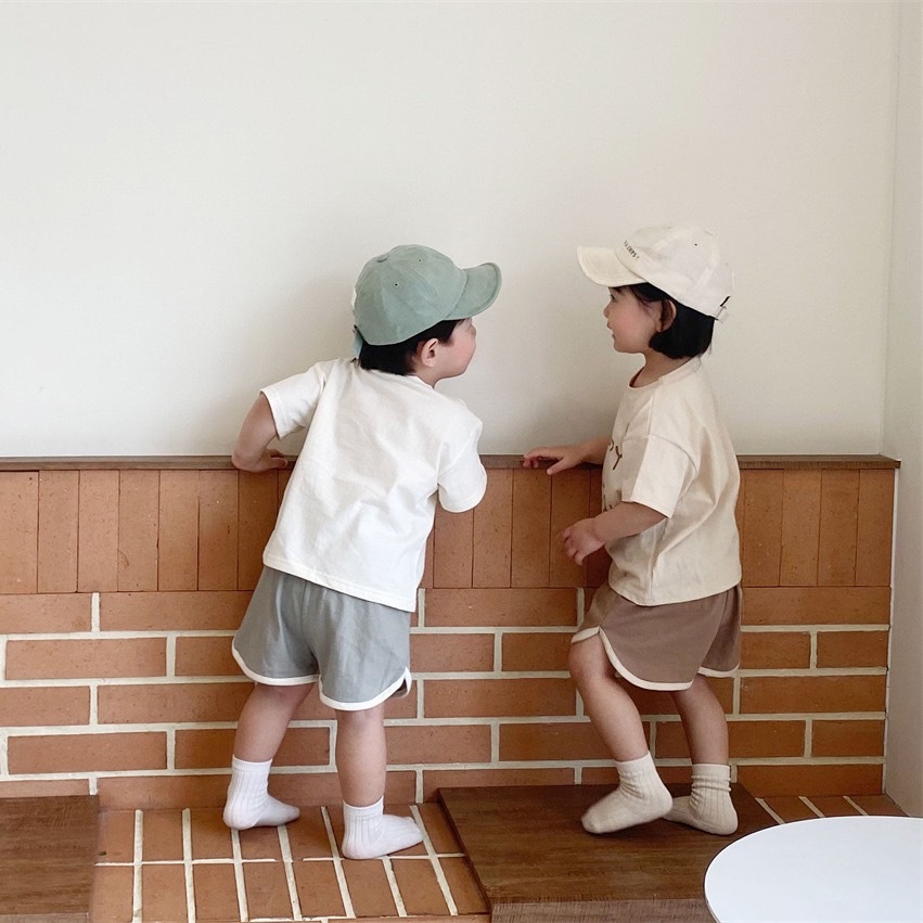 莫蘭迪happy day微笑套裝