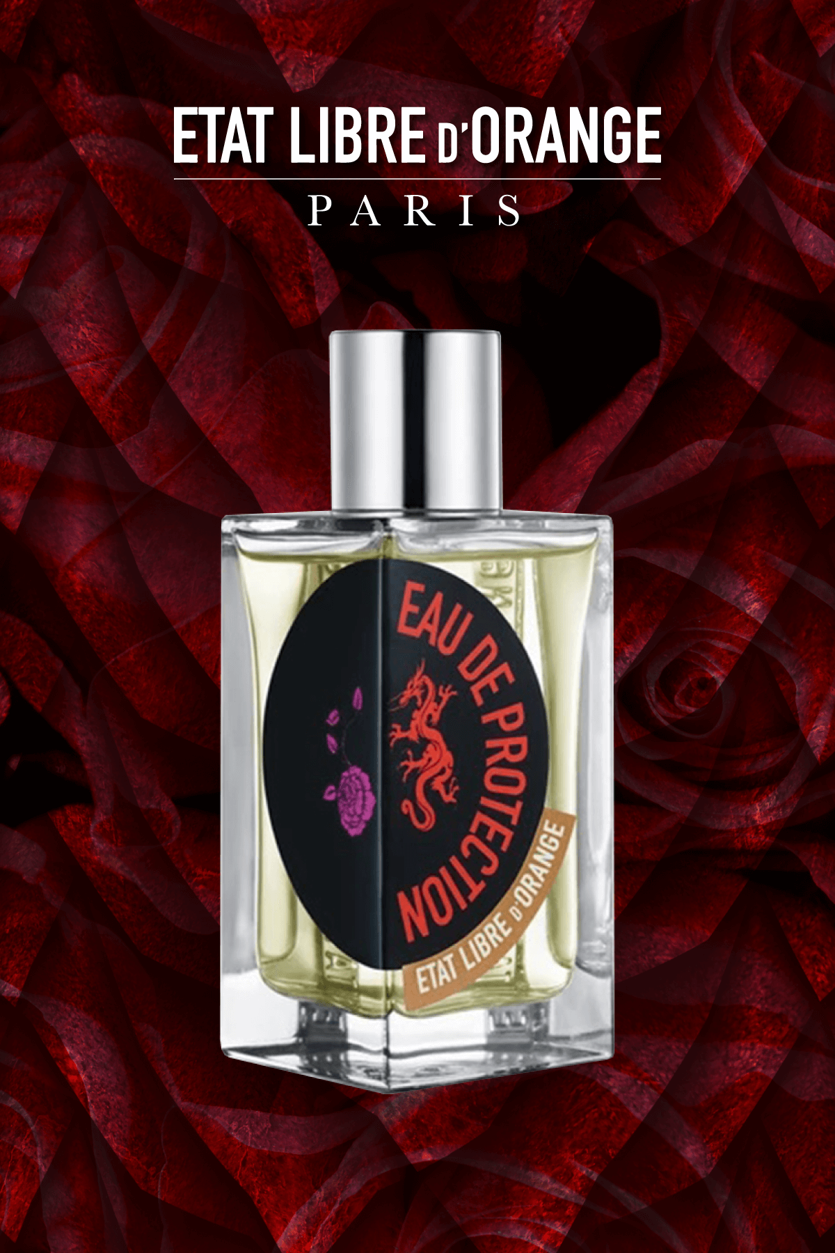 Etat Libre d'Orange 龍與玫瑰淡香精