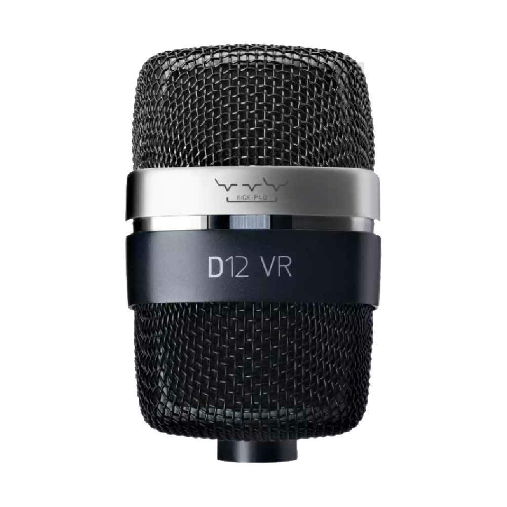 AKG AKG / D12VR 大鼓收音動圈式麥克風 台灣代理公司貨 — 三峽麥克風｜YA! 玩音樂