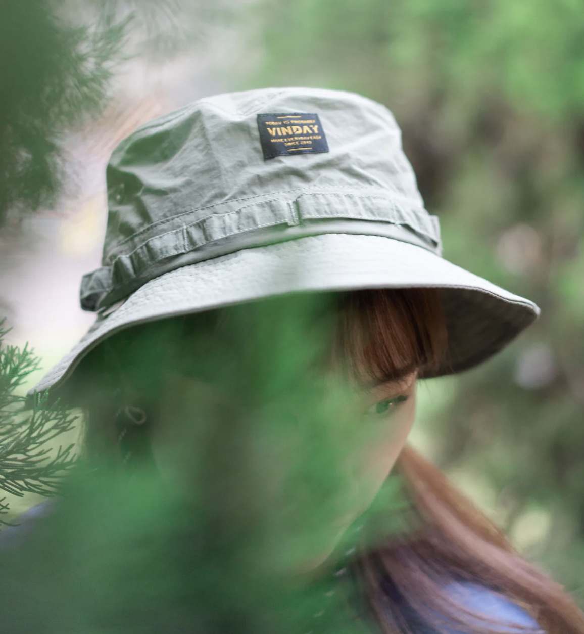 VINDAY 2022 S/S Bucket Hat