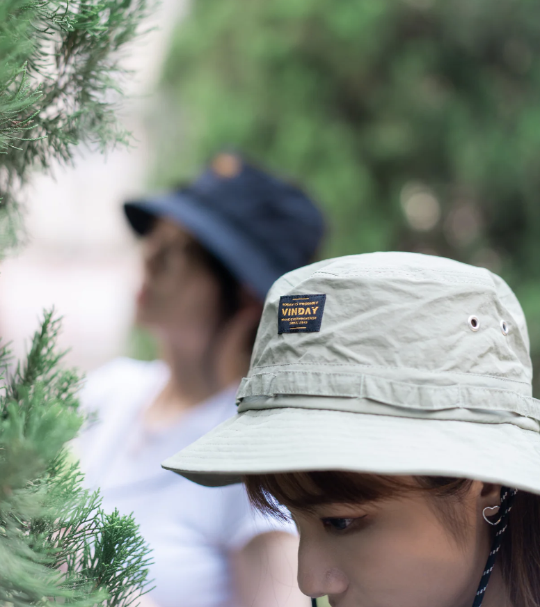 VINDAY 2022 S/S Bucket Hat