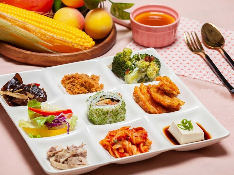 【電子票劵】桃園寵物友善旅館-潮旅館餐點